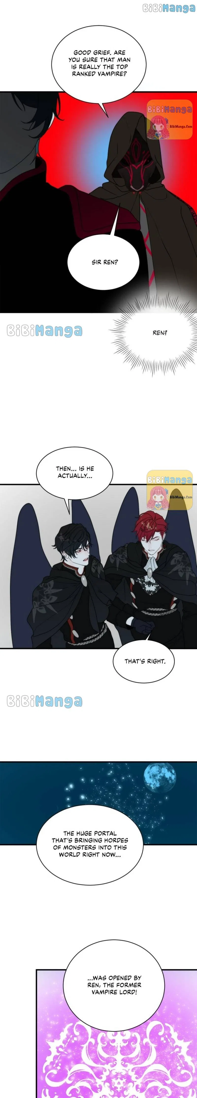 The Flower of Vampires Chapter 102 – Page 27
