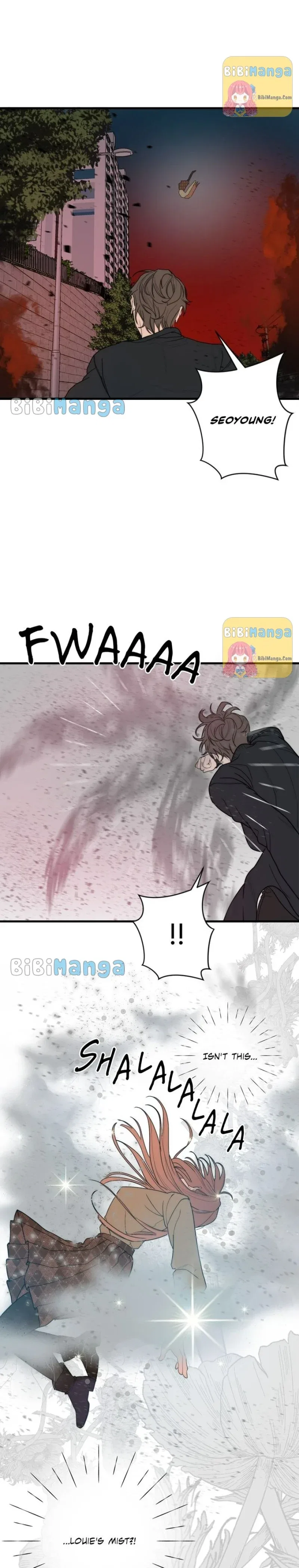 The Flower of Vampires Chapter 101 – Page 1
