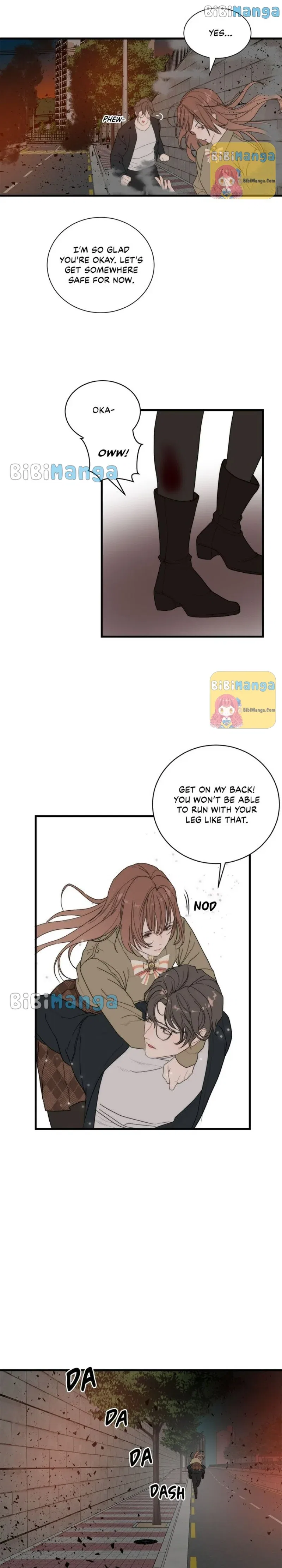 The Flower of Vampires Chapter 101 – Page 3
