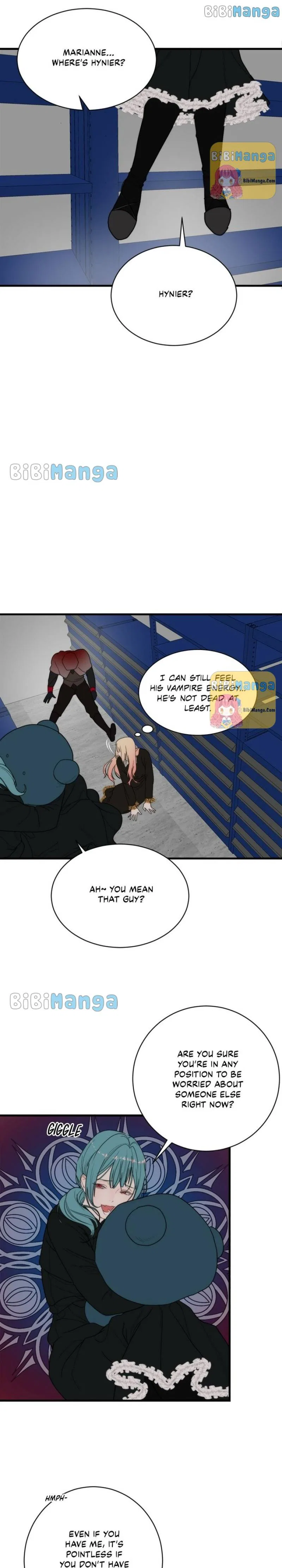 The Flower of Vampires Chapter 101 – Page 7