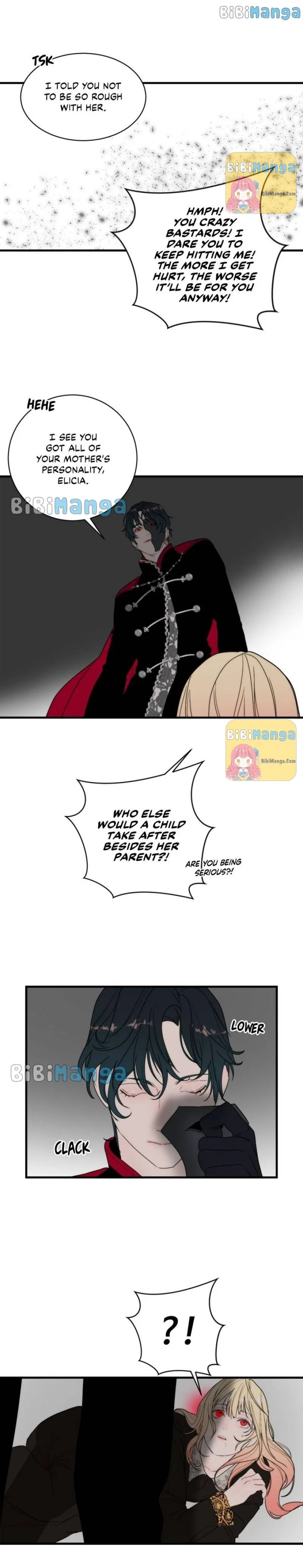 The Flower of Vampires Chapter 101 – Page 13
