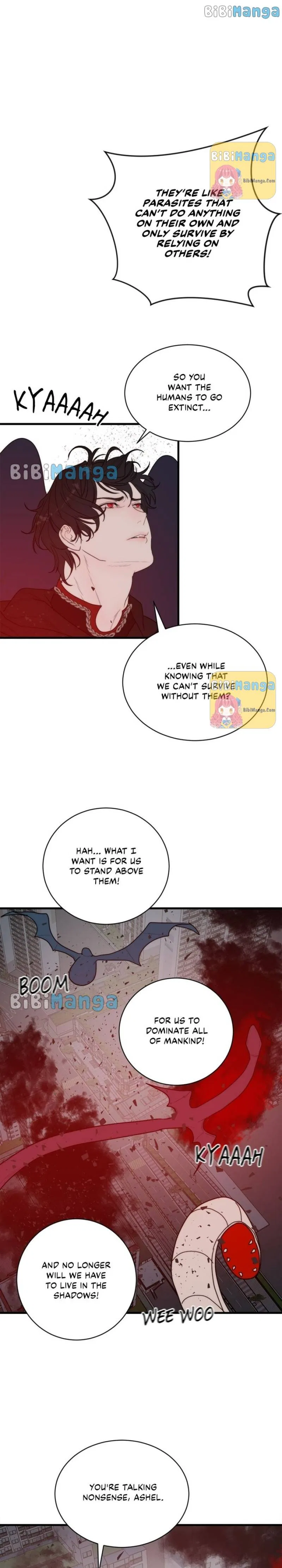 The Flower of Vampires Chapter 101 – Page 18