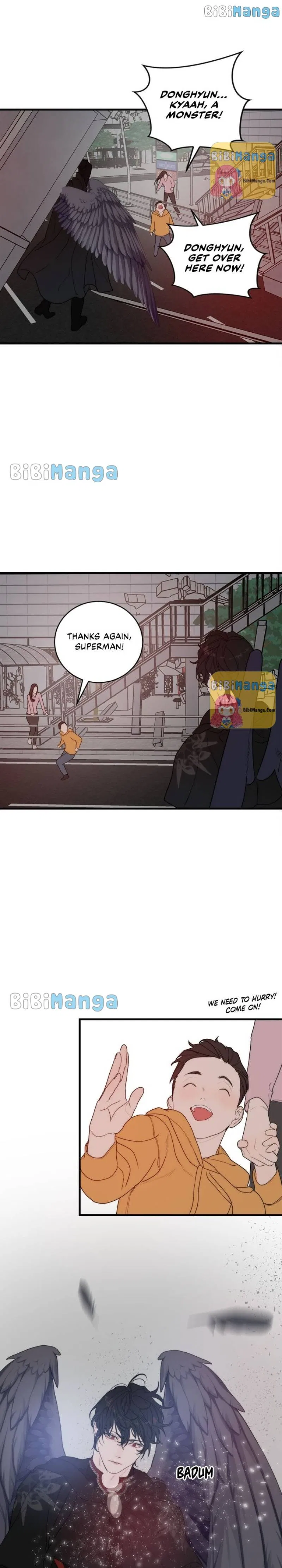 The Flower of Vampires Chapter 101 – Page 26
