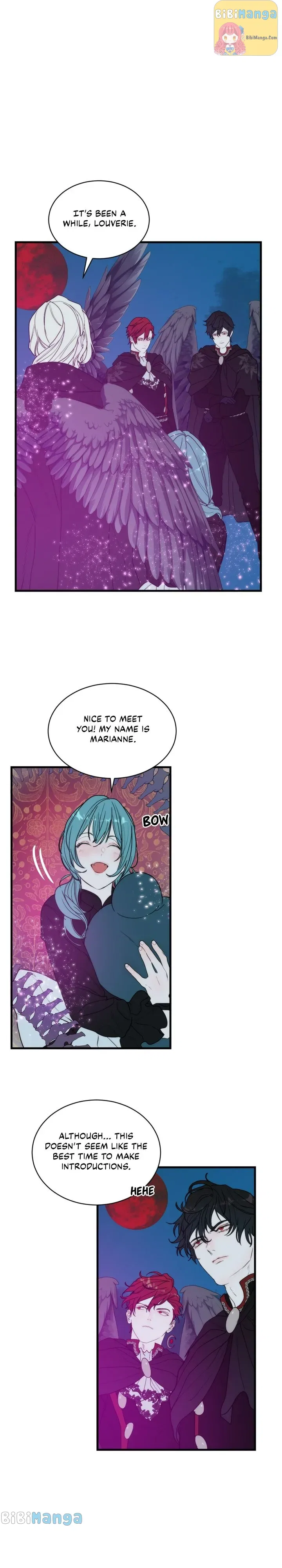 The Flower of Vampires Chapter 100 – Page 3