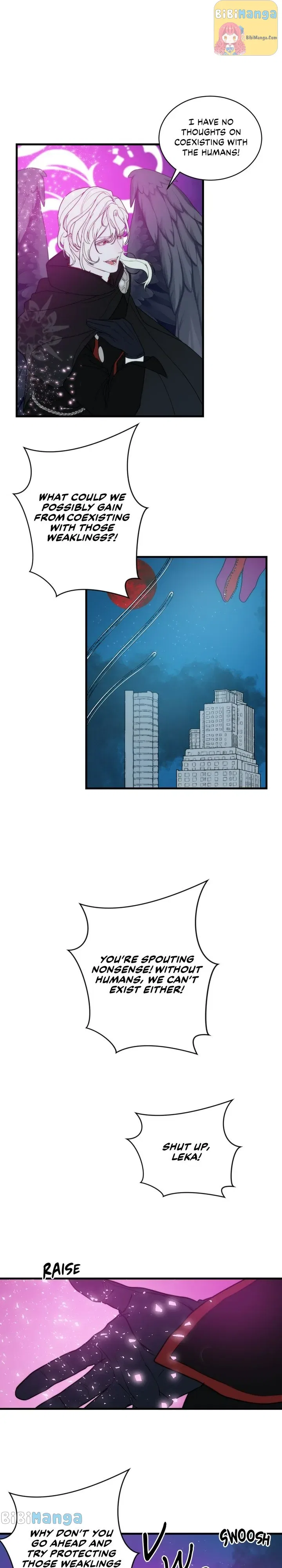 The Flower of Vampires Chapter 100 – Page 5