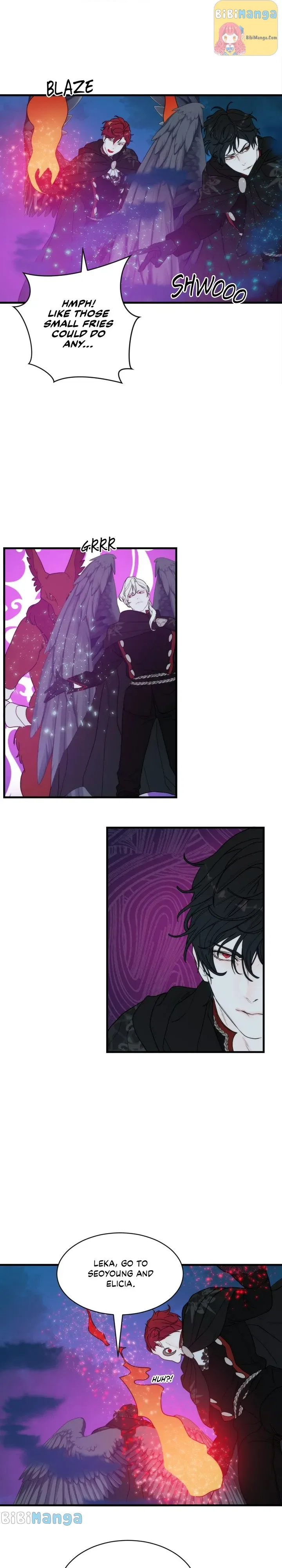 The Flower of Vampires Chapter 100 – Page 7