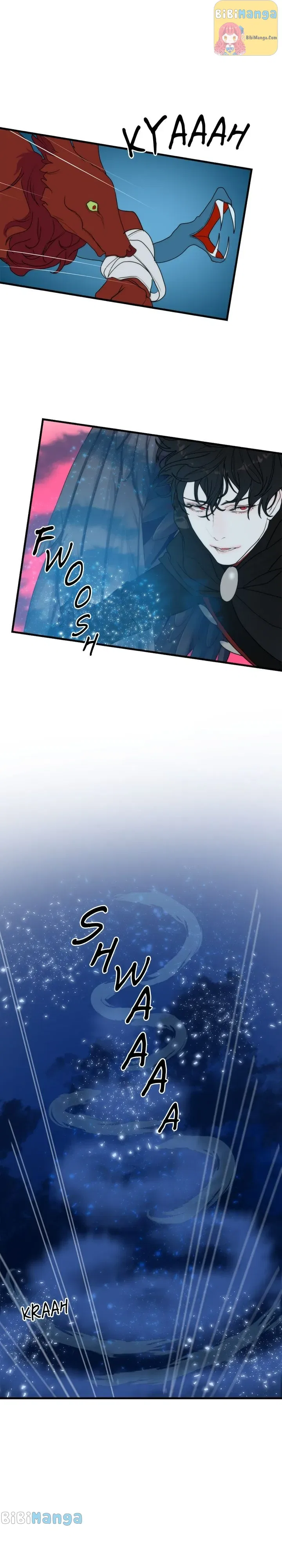 The Flower of Vampires Chapter 100 – Page 9