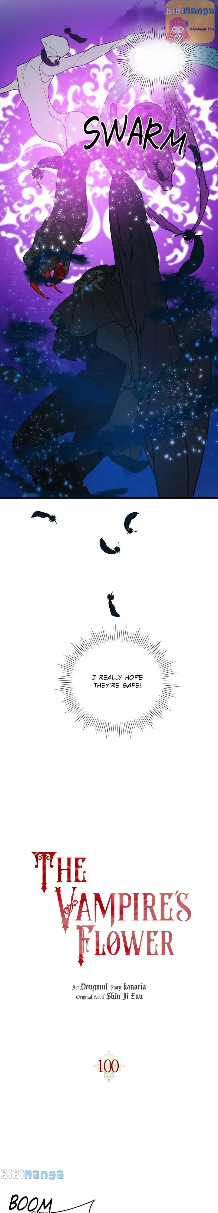 The Flower of Vampires Chapter 100 – Page 11