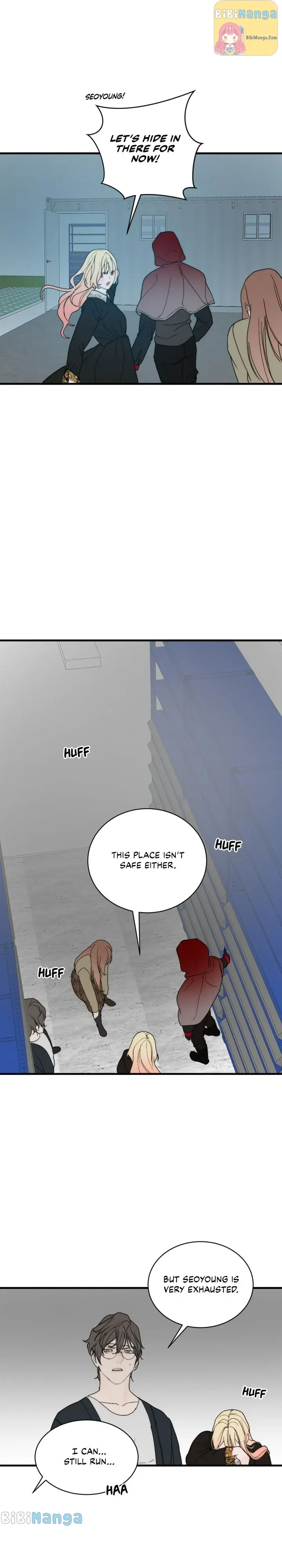 The Flower of Vampires Chapter 100 – Page 13