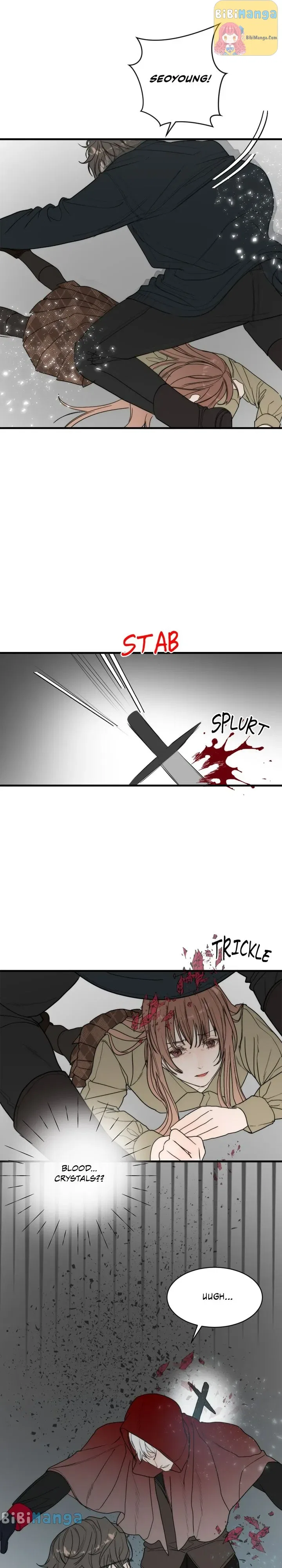 The Flower of Vampires Chapter 100 – Page 17