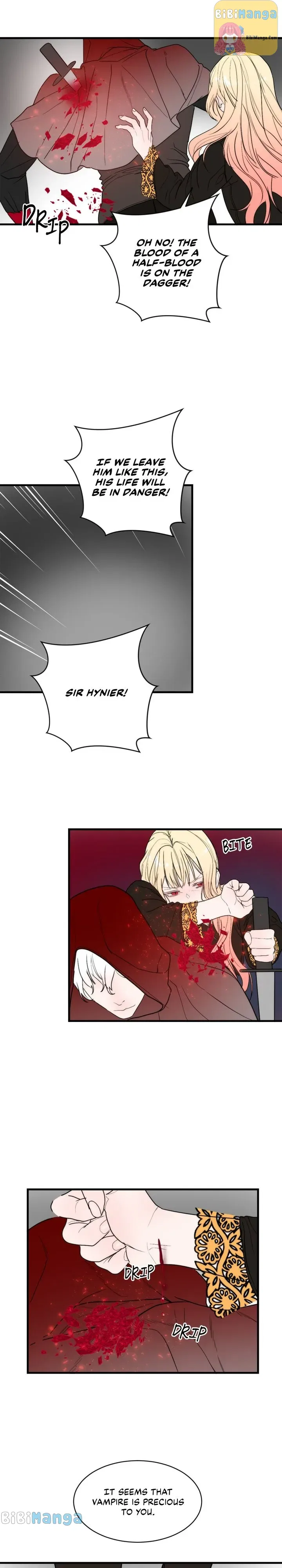 The Flower of Vampires Chapter 100 – Page 19
