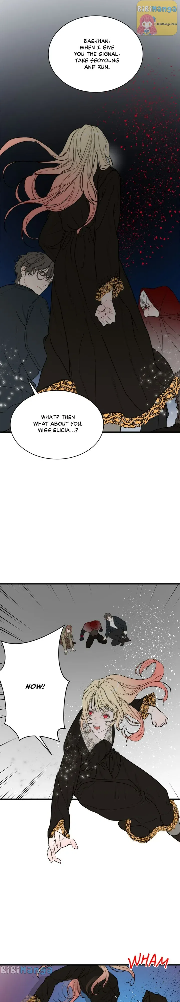 The Flower of Vampires Chapter 100 – Page 23
