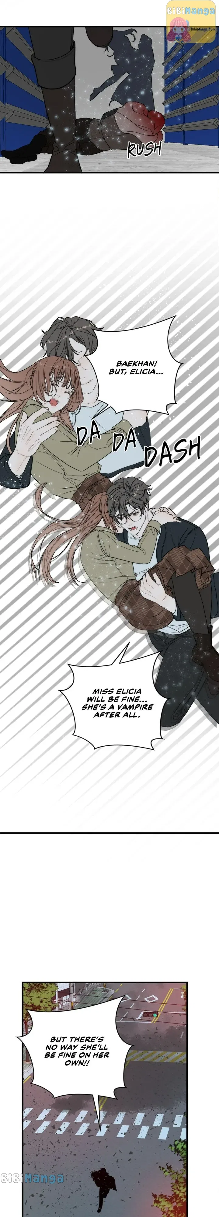 The Flower of Vampires Chapter 100 – Page 25