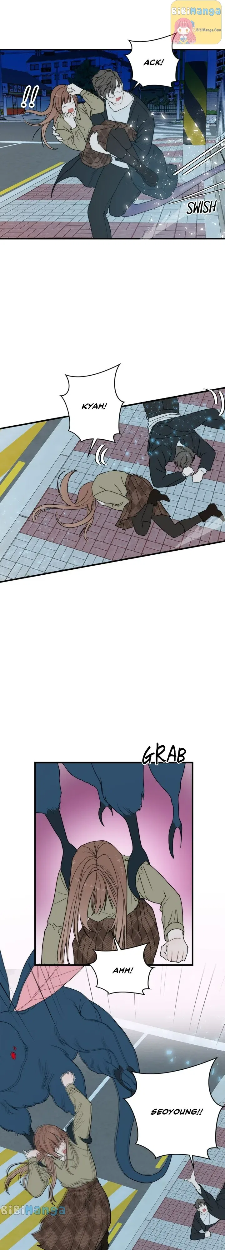 The Flower of Vampires Chapter 100 – Page 27