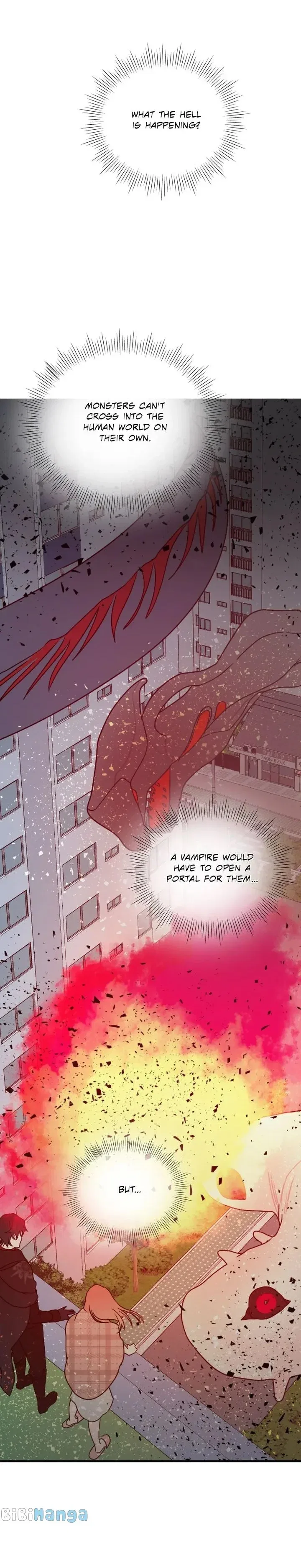 The Flower of Vampires Chapter 99 – Page 1