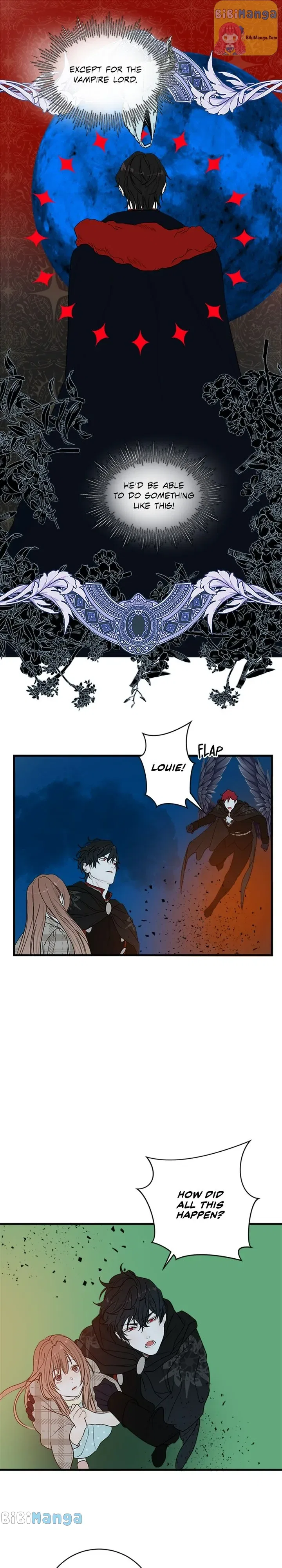 The Flower of Vampires Chapter 99 – Page 3