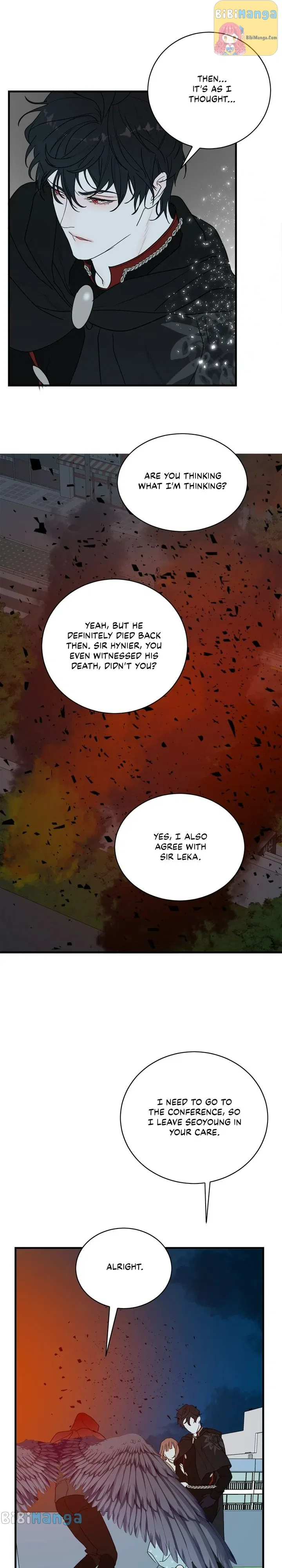 The Flower of Vampires Chapter 99 – Page 5