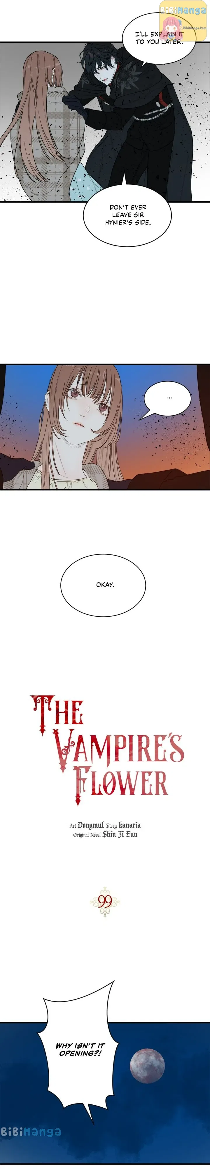 The Flower of Vampires Chapter 99 – Page 7