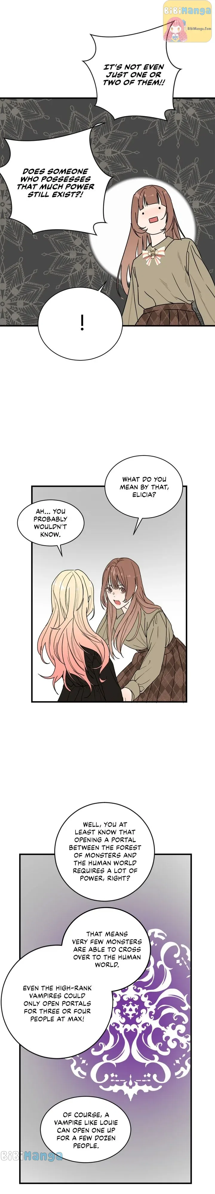 The Flower of Vampires Chapter 99 – Page 13