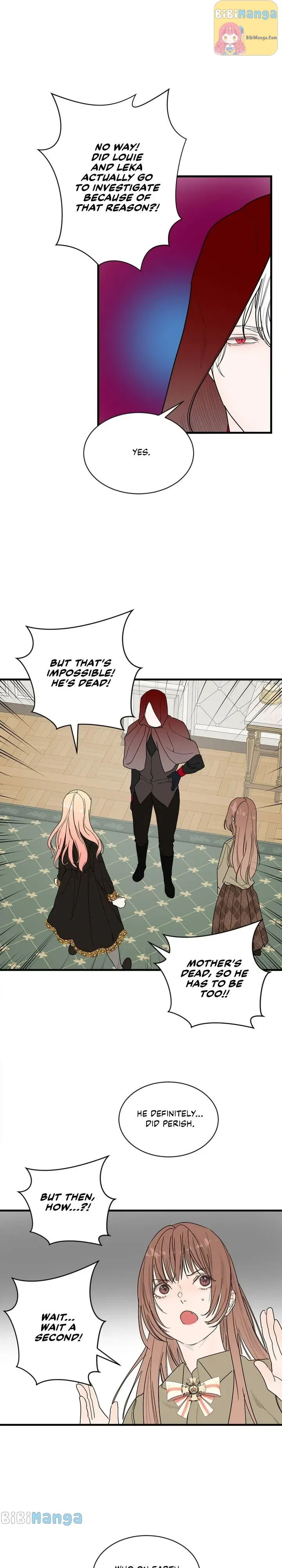 The Flower of Vampires Chapter 99 – Page 15