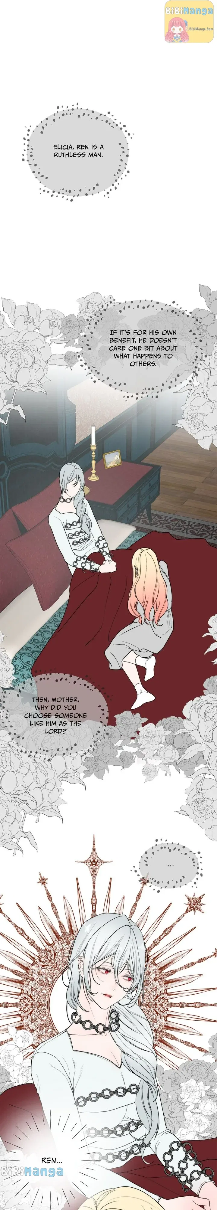 The Flower of Vampires Chapter 99 – Page 19
