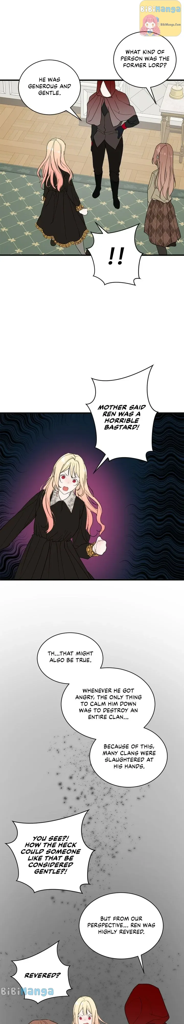 The Flower of Vampires Chapter 99 – Page 21