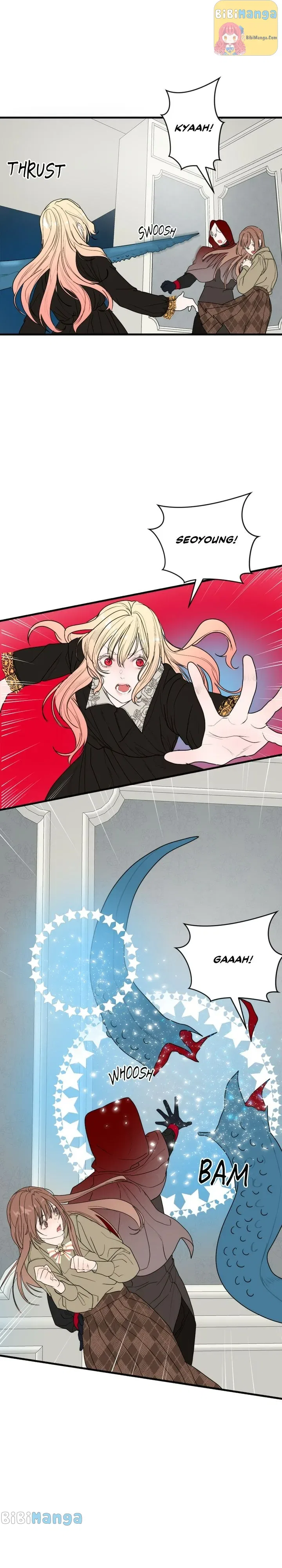 The Flower of Vampires Chapter 99 – Page 23