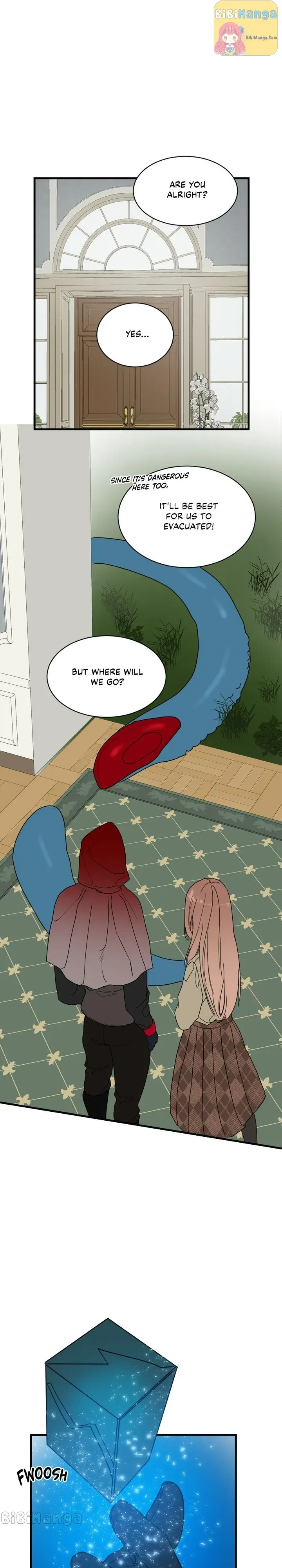 The Flower of Vampires Chapter 99 – Page 25