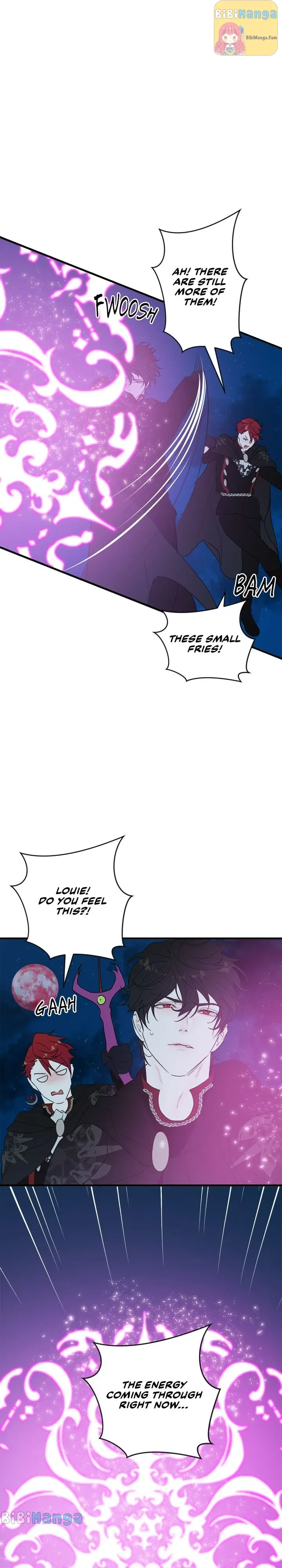 The Flower of Vampires Chapter 99 – Page 33