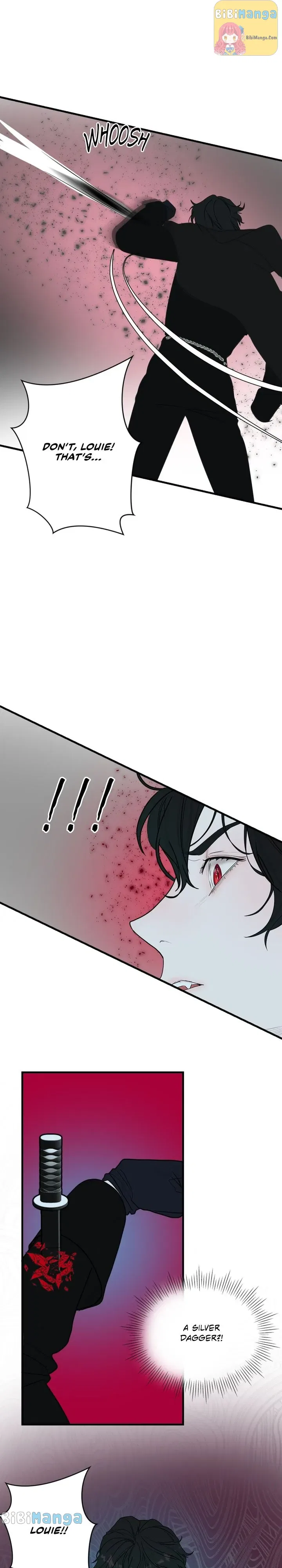 The Flower of Vampires Chapter 99 – Page 35
