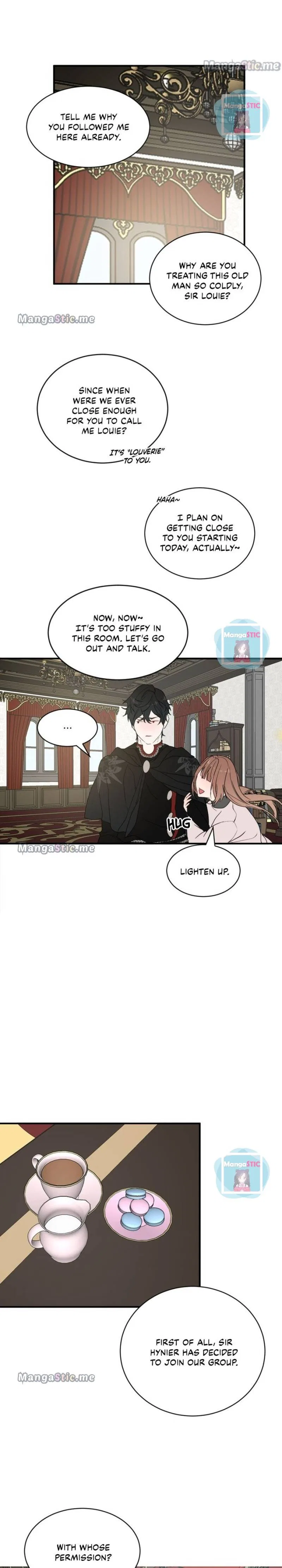 The Flower of Vampires Chapter 95 – Page 3