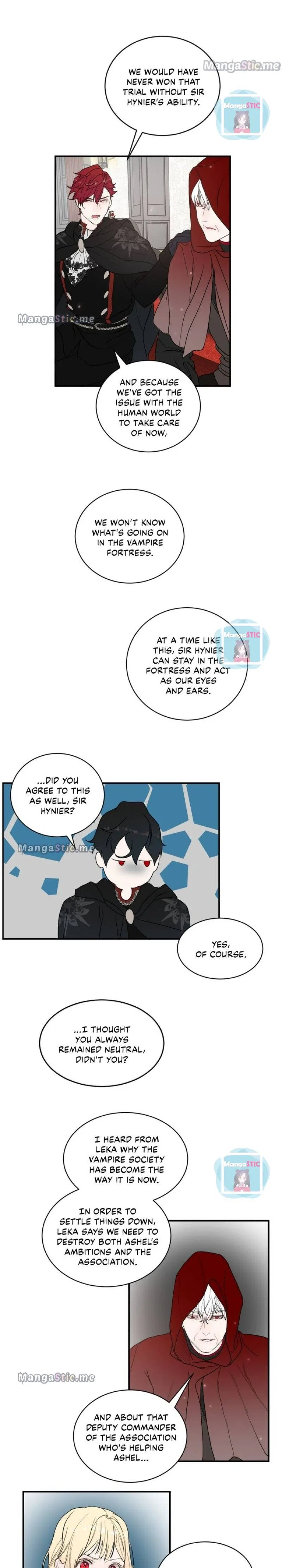 The Flower of Vampires Chapter 95 – Page 5