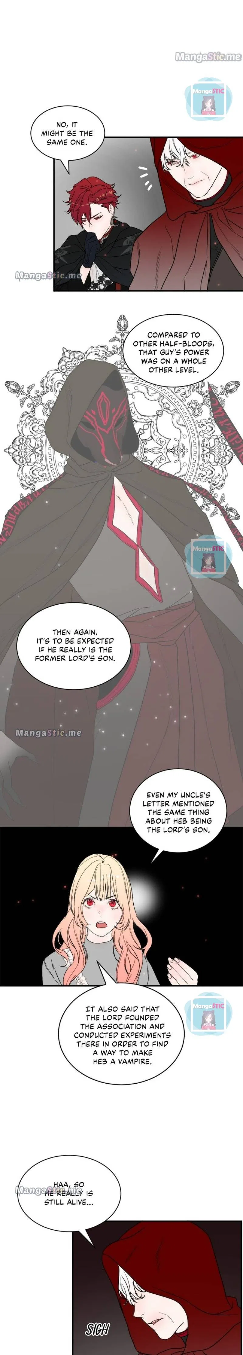 The Flower of Vampires Chapter 95 – Page 9