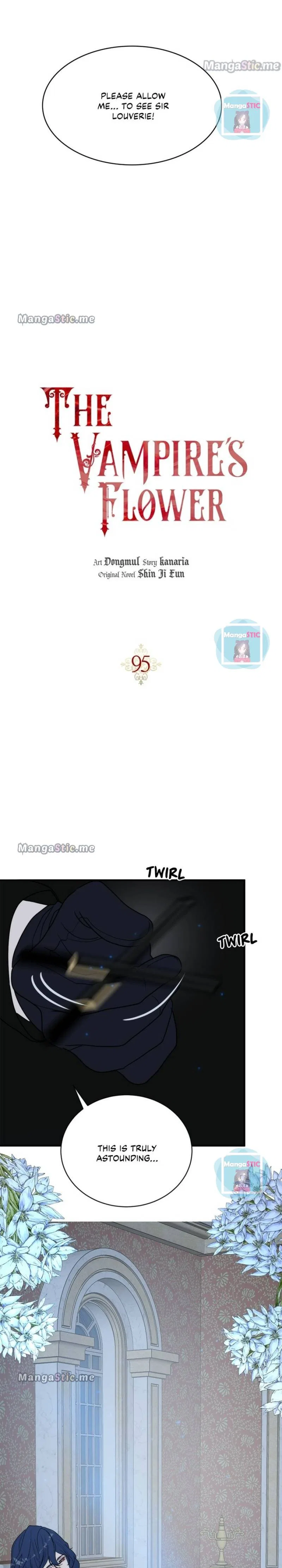 The Flower of Vampires Chapter 95 – Page 13