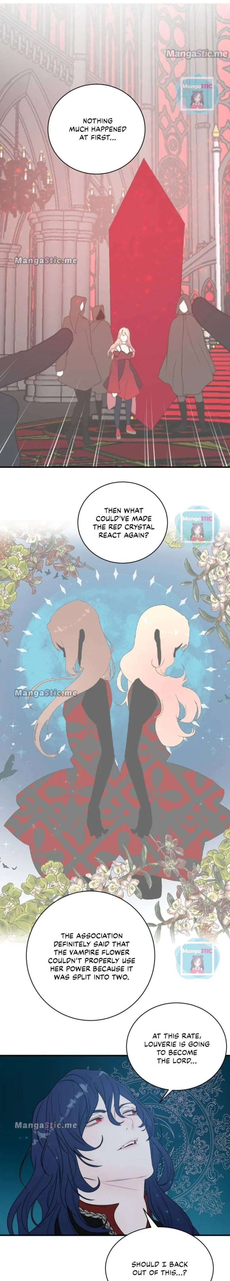 The Flower of Vampires Chapter 95 – Page 15