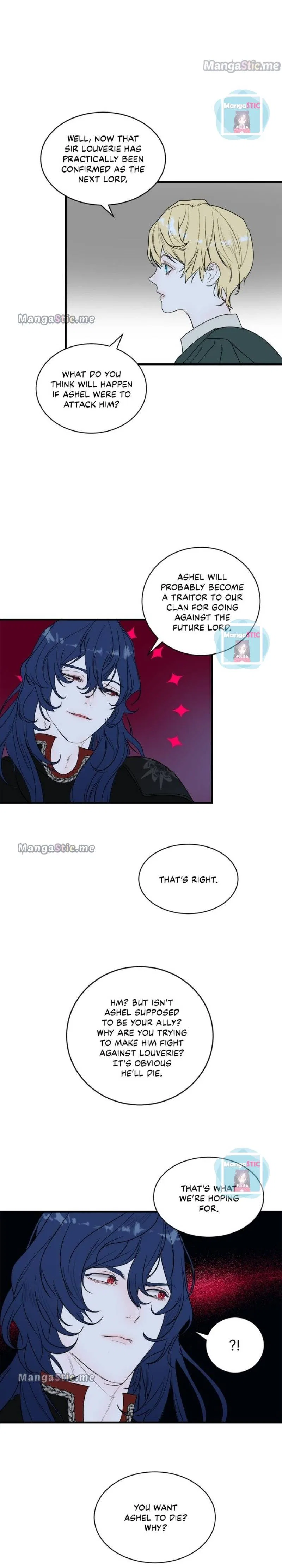 The Flower of Vampires Chapter 95 – Page 19