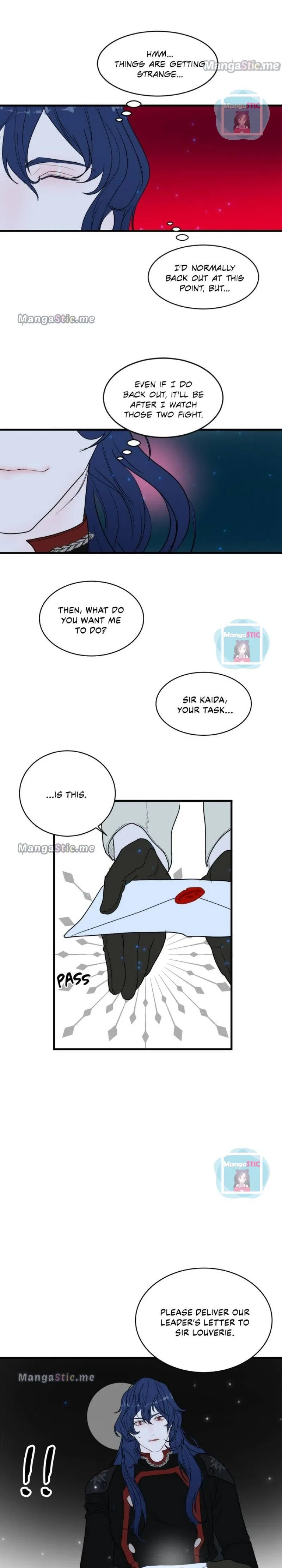 The Flower of Vampires Chapter 95 – Page 21