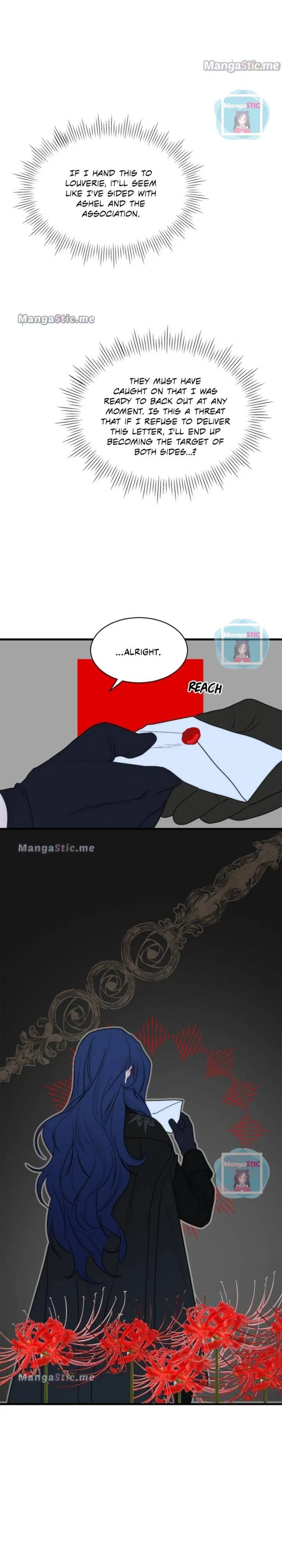 The Flower of Vampires Chapter 95 – Page 23
