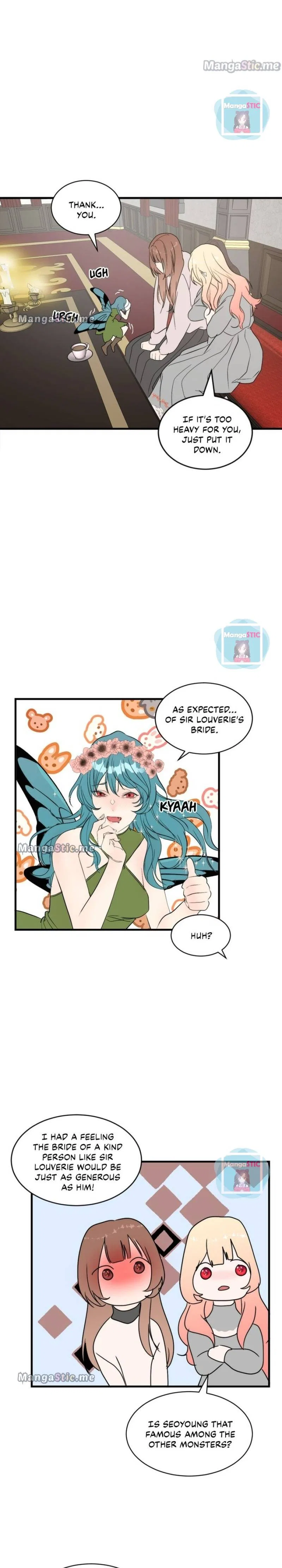 The Flower of Vampires Chapter 95 – Page 25