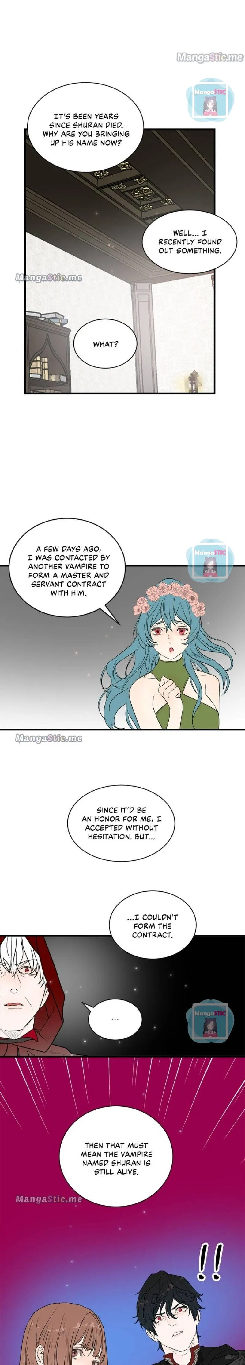 The Flower of Vampires Chapter 95 – Page 31