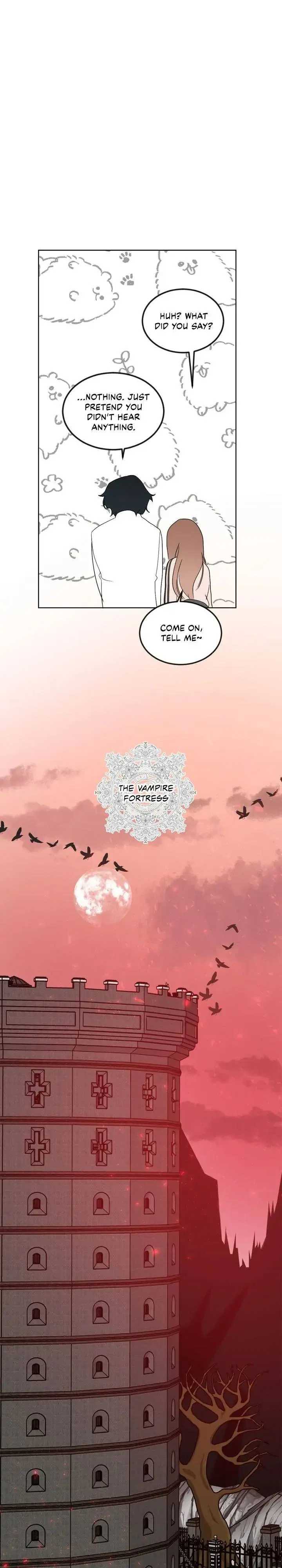 The Flower of Vampires Chapter 94 – Page 7