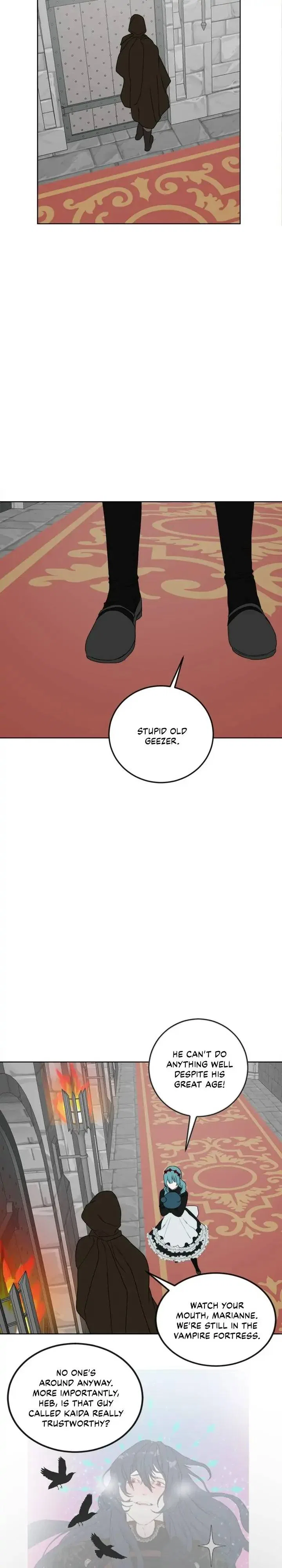 The Flower of Vampires Chapter 94 – Page 14