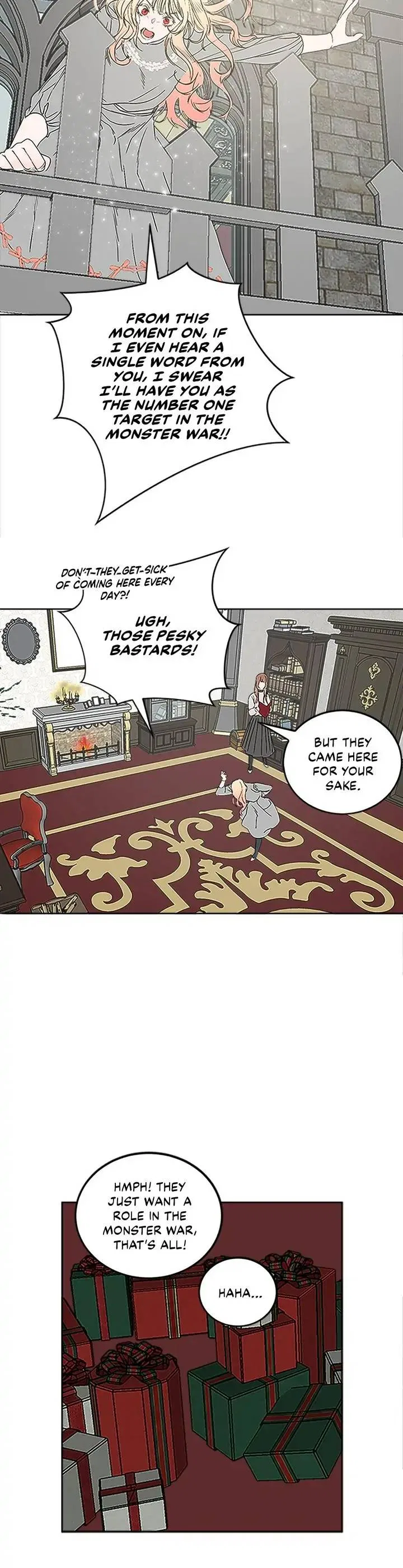 The Flower of Vampires Chapter 94 – Page 18