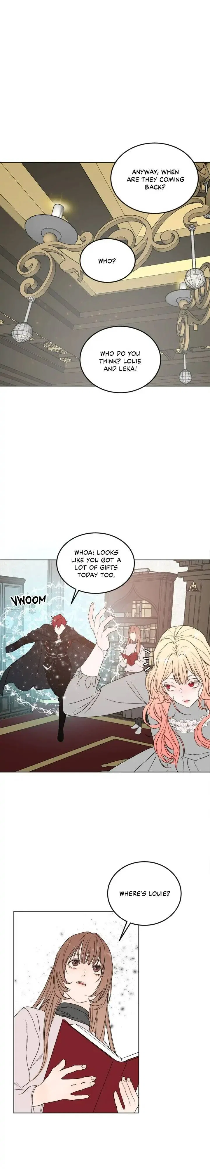 The Flower of Vampires Chapter 94 – Page 19