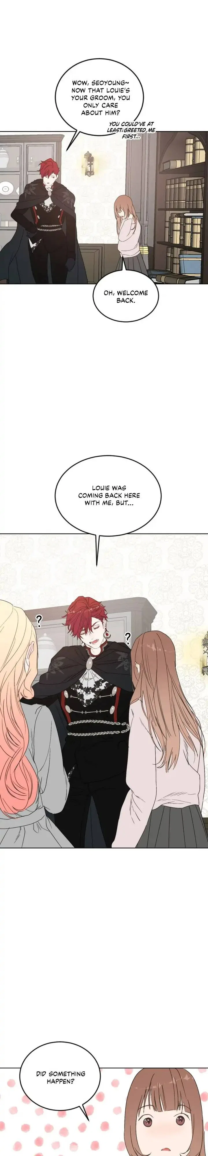 The Flower of Vampires Chapter 94 – Page 20