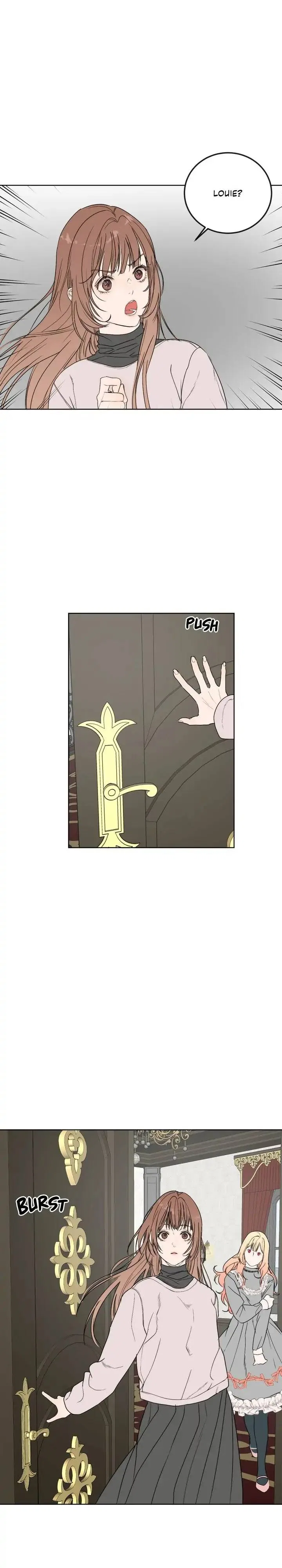 The Flower of Vampires Chapter 94 – Page 22
