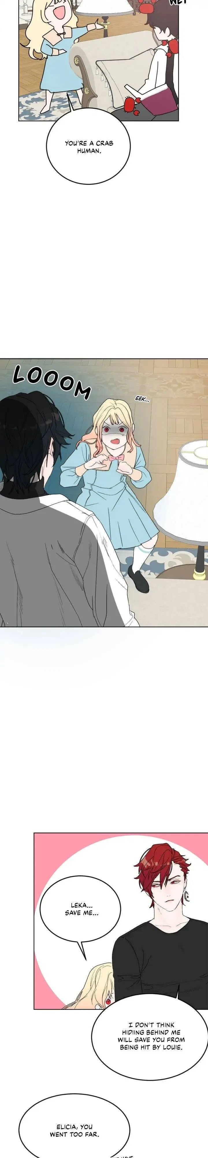 The Flower of Vampires Chapter 93 – Page 2