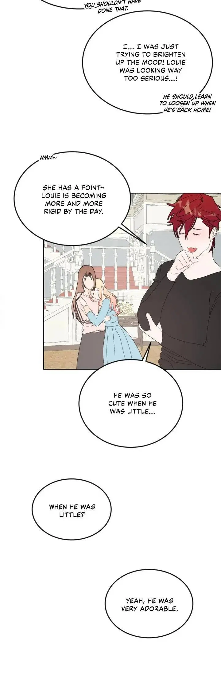 The Flower of Vampires Chapter 93 – Page 3