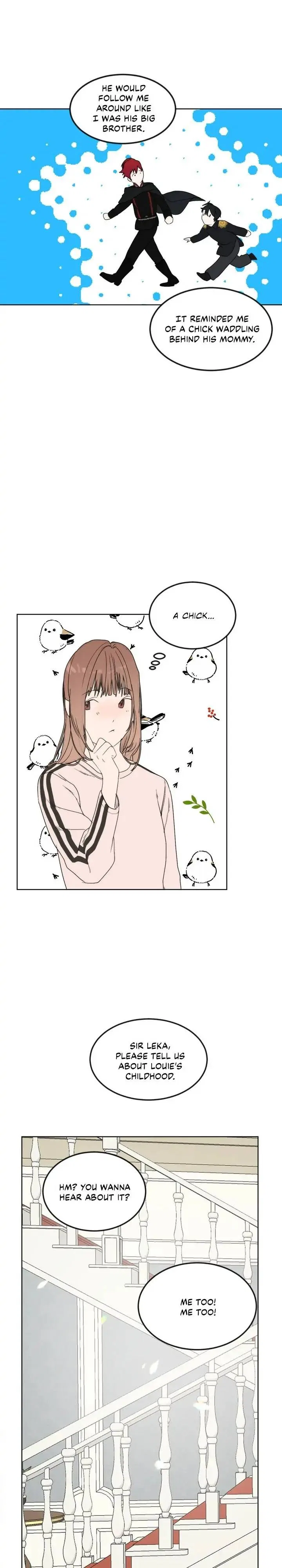 The Flower of Vampires Chapter 93 – Page 4