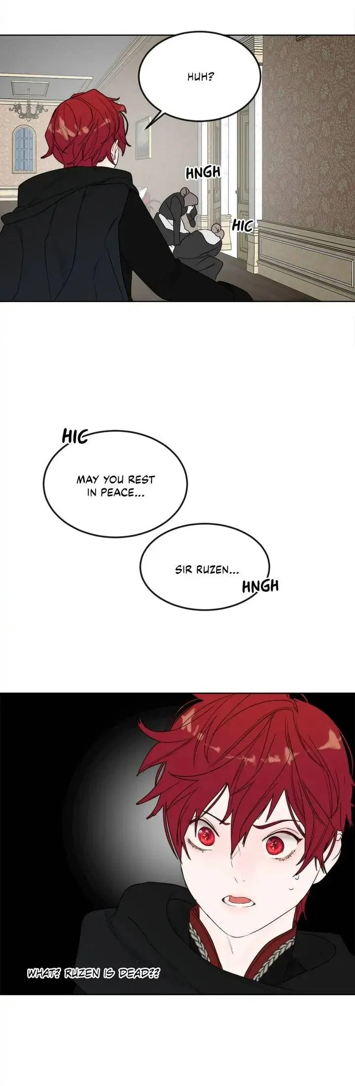 The Flower of Vampires Chapter 93 – Page 6